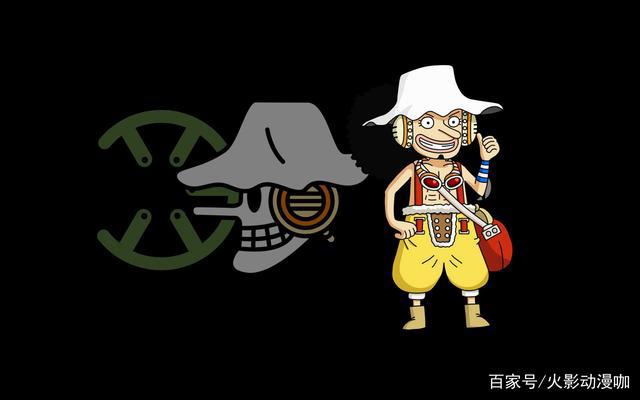 神似匹诺曹的海贼人物：预言家乌索普参上！