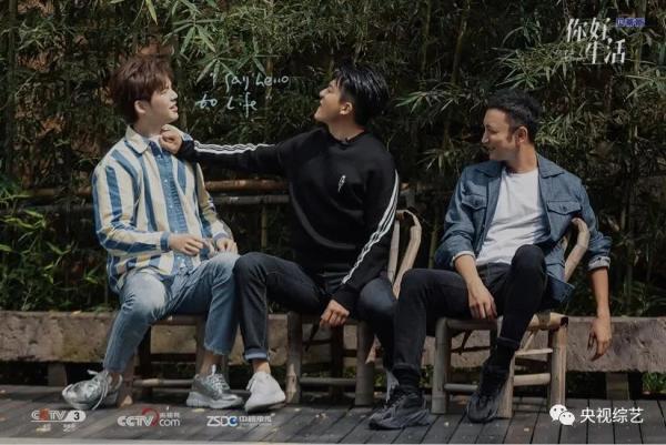 《你好生活》陈张太康、边江、阿杰、李诗萌等带你开启“声音的旅程”