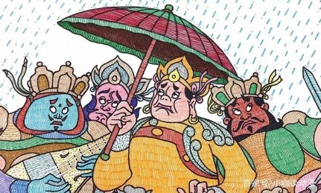 毁童年动画片：鼹鼠和三毛的发型出自同一发型屋，爱德华想做美甲