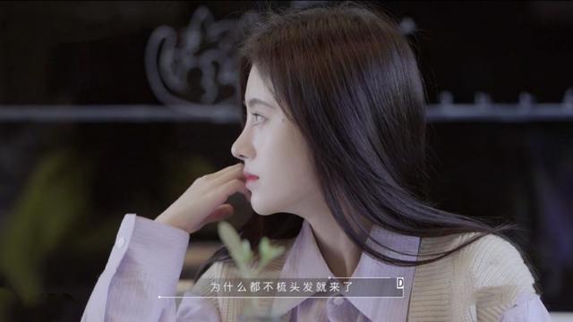 鞠婧祎颜值又遭爆料？鼻子像是动漫里的匹诺曹，网友的评论很真实