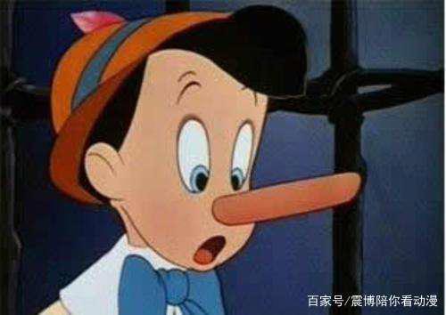 它虽然只是一个木偶，但是它更是一个小男孩呢，匹诺曹！