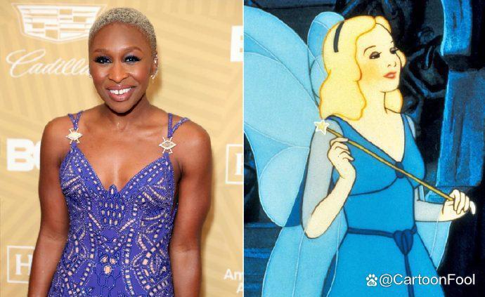 迪士尼新作《匹诺曹》发布预告，黑人仙女上热搜，创新还是魔改？