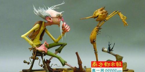 皮卡丘匹诺曹孙悟空这些童年伙伴都要上银幕了