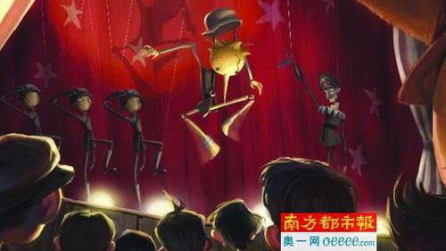 皮卡丘匹诺曹孙悟空这些童年伙伴都要上银幕了