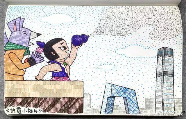 毁童年动画片：匹诺曹的鼻子还能当自拍杆，蛇精开始当起了女主播