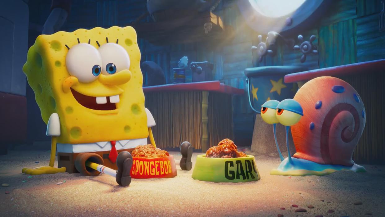 海绵宝宝动画师逝世，曾参与《小美人鱼》、《匹诺曹》等知名动画