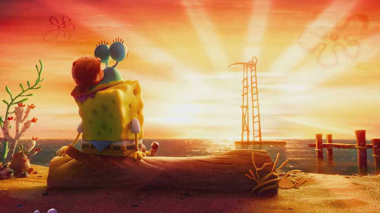 海绵宝宝动画师逝世，曾参与《小美人鱼》、《匹诺曹》等知名动画