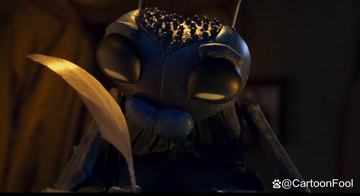 定格动画《匹诺曹》发布首支预告，12月上映，暗黑画风你能接受吗