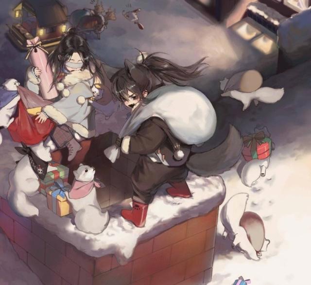 魔道：六大版本的洋洋，雪人版暴脾气，散发版性感，Q版是小恶魔