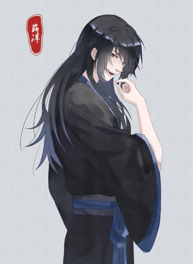 魔道：六大版本的洋洋，雪人版暴脾气，散发版性感，Q版是小恶魔