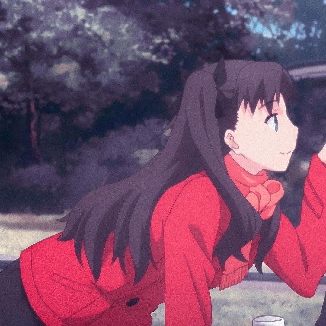 《Fate|staynight》远坂凛和卫宫士郎动漫情头，小恶魔x老实人