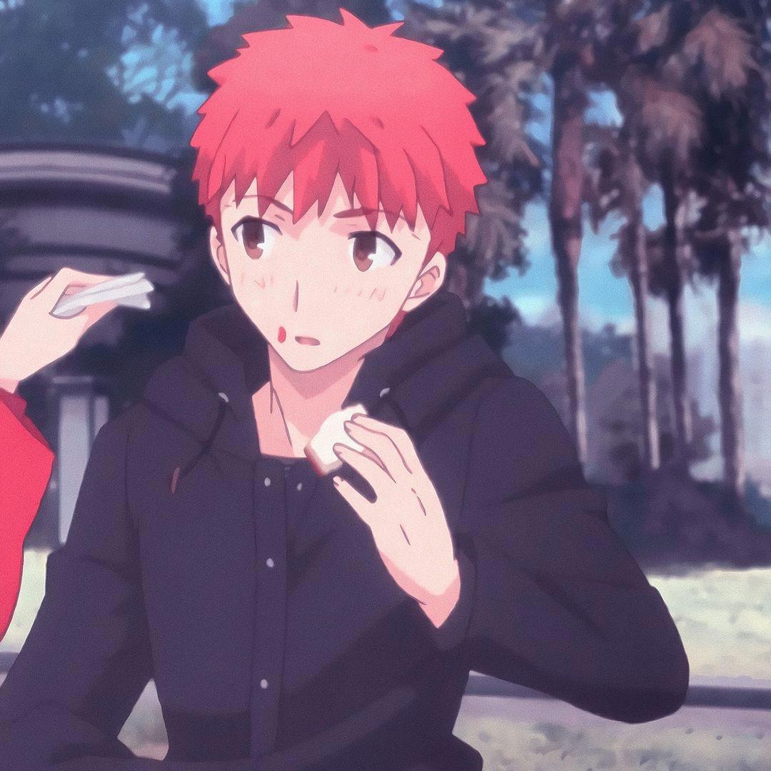 《Fate|staynight》远坂凛和卫宫士郎动漫情头，小恶魔x老实人