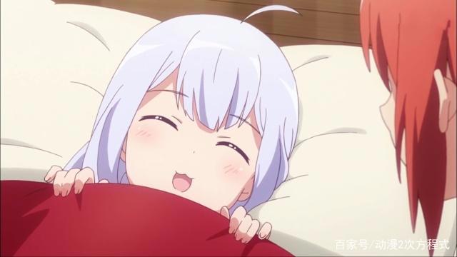 四位小萝莉的日常，天使与恶魔的互换，这部动漫没有男主！