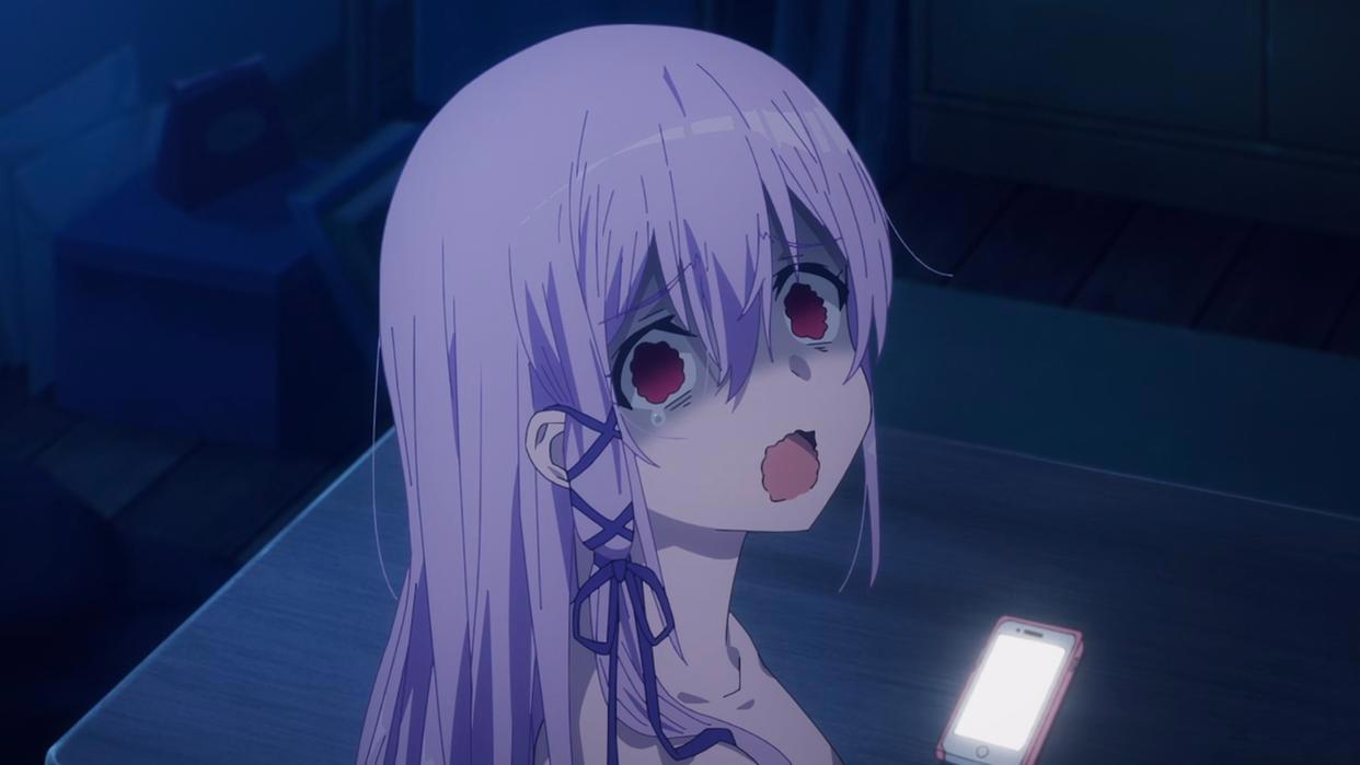 男主渣男人设，女主粉毛小恶魔，新番开播要素太多