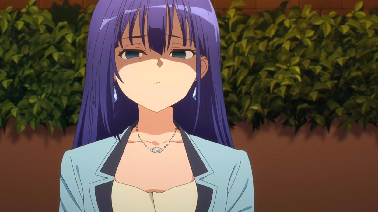 男主渣男人设，女主粉毛小恶魔，新番开播要素太多