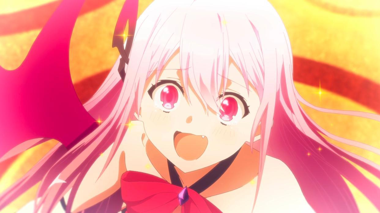 男主渣男人设，女主粉毛小恶魔，新番开播要素太多