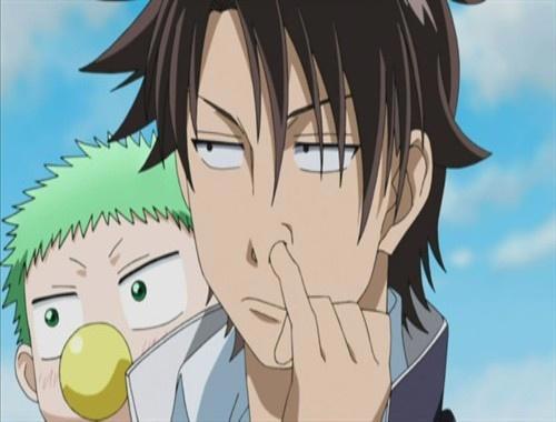 恶魔奶爸中最强的7位角色，第2实力超群，却只想挣钱每天执着打工