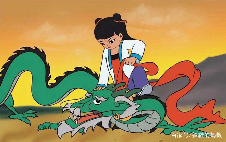 哪吒经典的四个卡通动漫形象，有金刚芭比有腹黑小恶魔，喜欢哪个