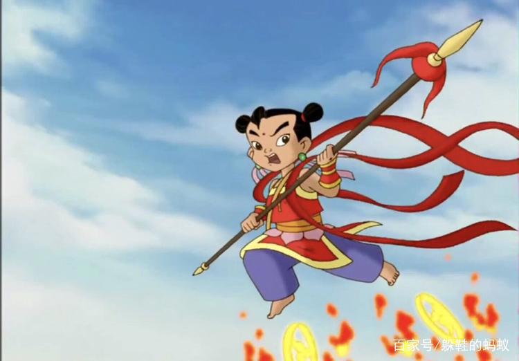 哪吒经典的四个卡通动漫形象，有金刚芭比有腹黑小恶魔，喜欢哪个