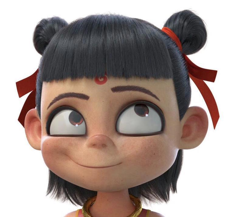 哪吒经典的四个卡通动漫形象，有金刚芭比有腹黑小恶魔，喜欢哪个