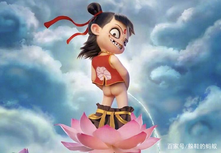 哪吒经典的四个卡通动漫形象，有金刚芭比有腹黑小恶魔，喜欢哪个