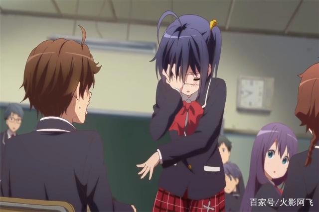 盘点二次元洛丽塔美少女，小恶魔属性，你们是吃可爱多长大的吗