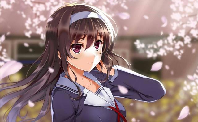 盘点动漫中魅力四射的女前辈，你最希望被谁指导？