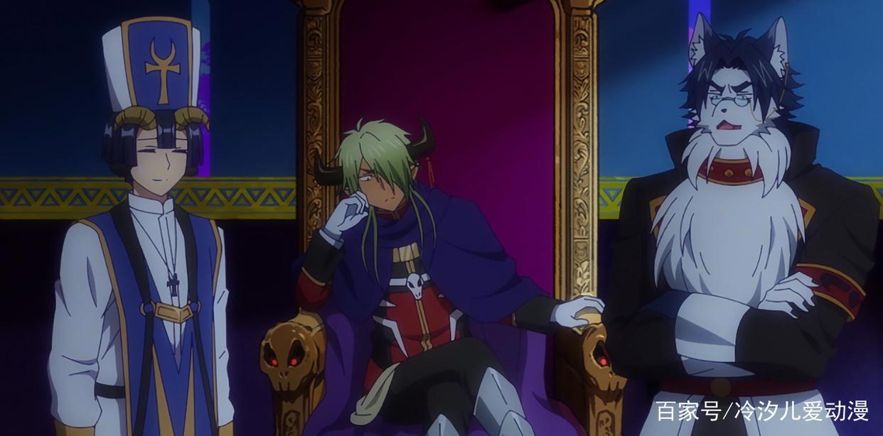 这部动漫以9.7的评分在b站完结了，这部动漫到底说了些什么？