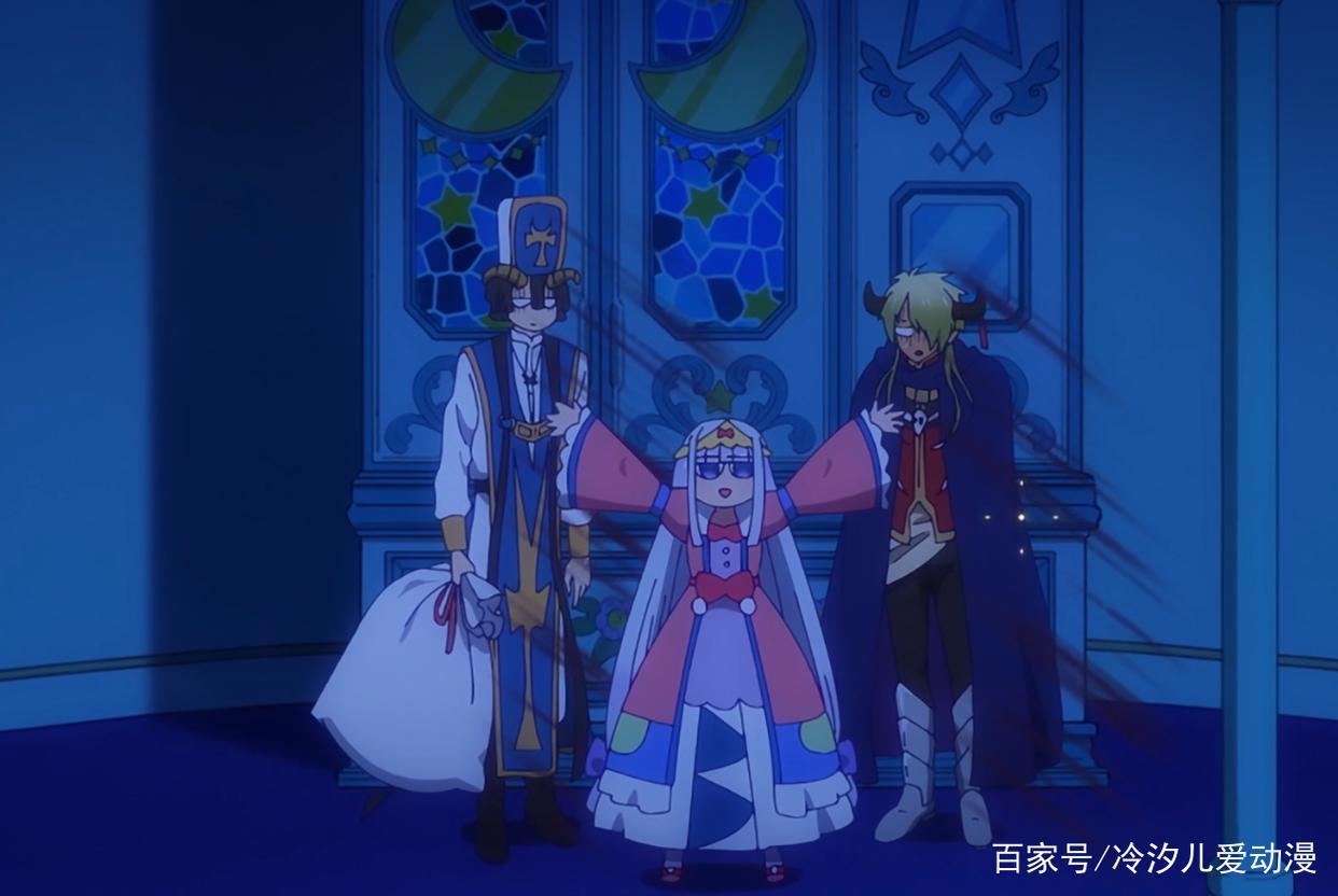 这部动漫以9.7的评分在b站完结了，这部动漫到底说了些什么？