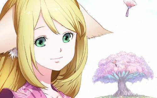 你就是我喜欢的动漫女主标杆，表面上色一点内心却很单纯