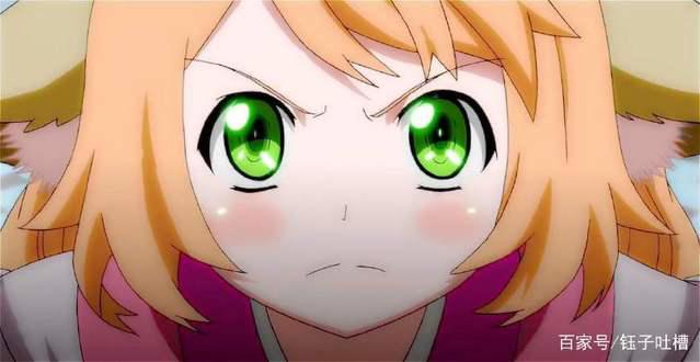 你就是我喜欢的动漫女主标杆，表面上色一点内心却很单纯