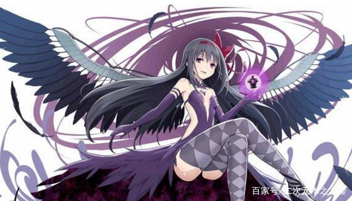 动漫中“魔女”都是使坏的小恶魔？看到她们后，才明白误解太深了