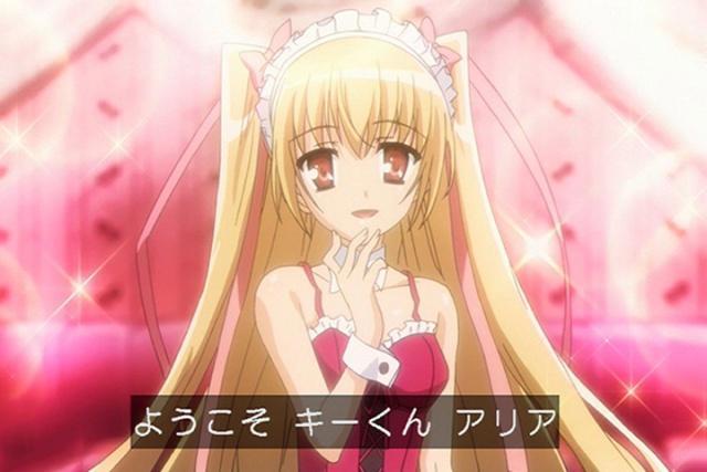 动漫：那些“小恶魔系”的妹子，美柑是梨斗的妹妹却想当他的后宫