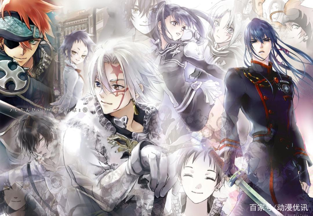 致敬那些与恶魔战斗的少年们！盘点与恶魔相关的番剧