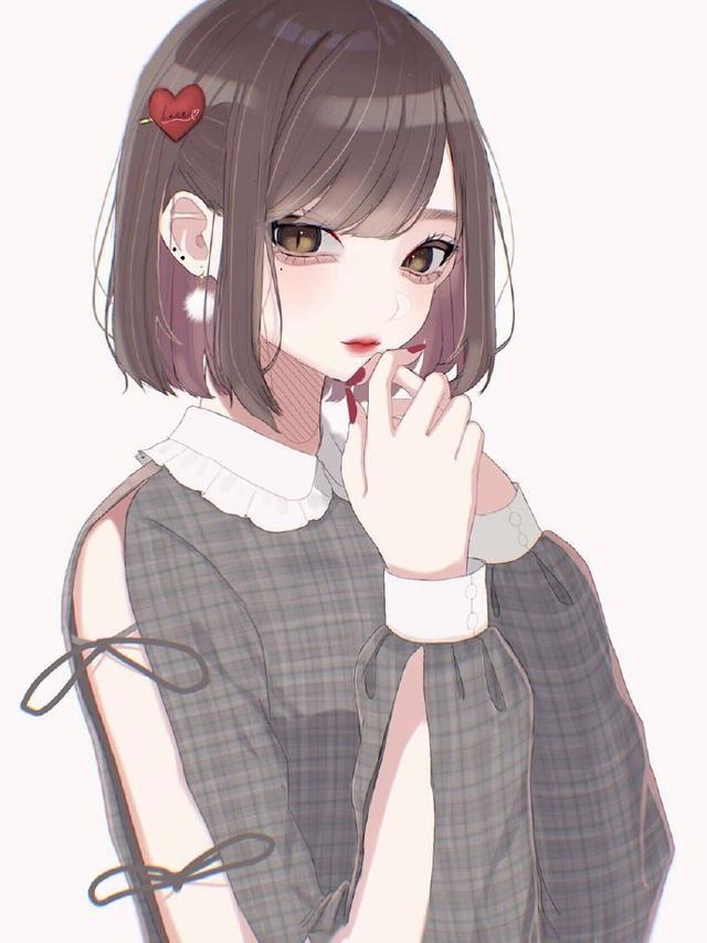 岛国画师笔下的小恶魔系女孩，猫一样的小恶魔，你喜欢吗？