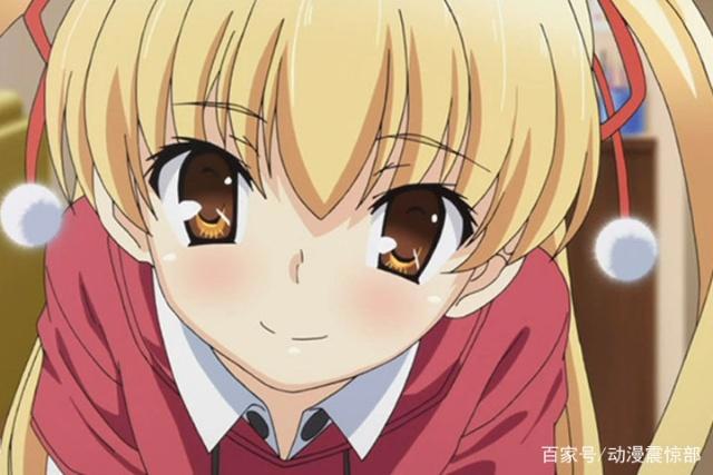 外表温柔可爱，内心却搞事腹黑？二次元中那些“小恶魔”的妹子！