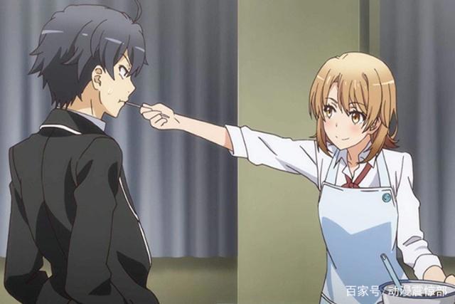 外表温柔可爱，内心却搞事腹黑？二次元中那些“小恶魔”的妹子！