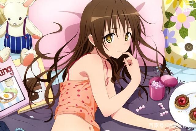 外表温柔可爱，内心却搞事腹黑？二次元中那些“小恶魔”的妹子！