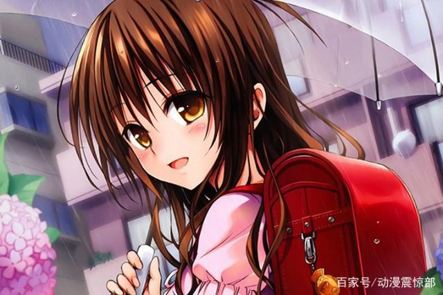 外表温柔可爱，内心却搞事腹黑？二次元中那些“小恶魔”的妹子！