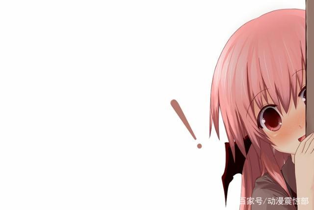 外表温柔可爱，内心却搞事腹黑？二次元中那些“小恶魔”的妹子！