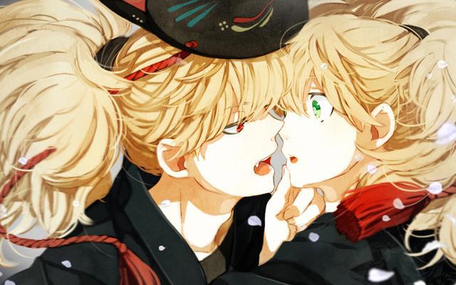 俏皮可爱小恶魔！有虎牙的动漫角色你最喜欢谁？抱走做头像吧！