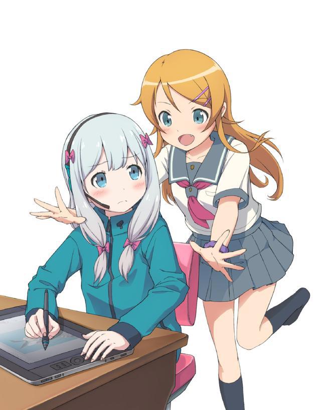 俏皮可爱小恶魔！有虎牙的动漫角色你最喜欢谁？抱走做头像吧！