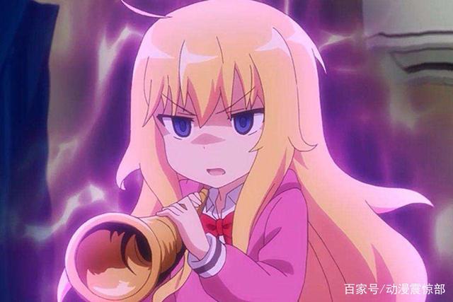 动漫里的奇葩恶魔，她因为乐于助人而被魔界扣除生活费！