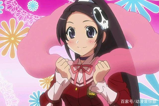 动漫里的奇葩恶魔，她因为乐于助人而被魔界扣除生活费！