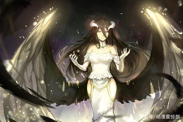 动漫里的奇葩恶魔，她因为乐于助人而被魔界扣除生活费！