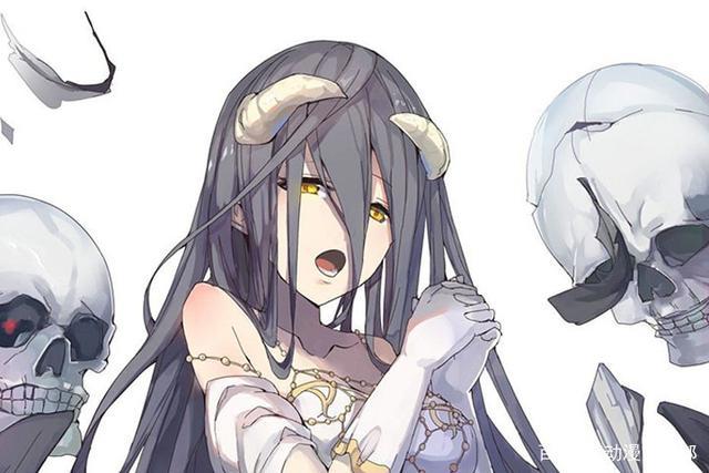 动漫里的奇葩恶魔，她因为乐于助人而被魔界扣除生活费！