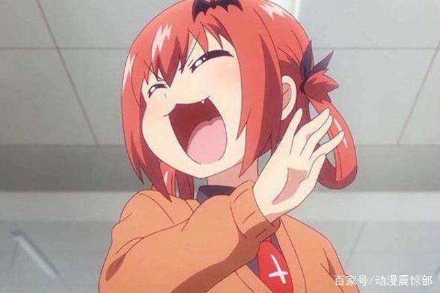 动漫里的奇葩恶魔，她因为乐于助人而被魔界扣除生活费！