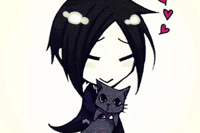 动漫里的奇葩恶魔，她因为乐于助人而被魔界扣除生活费！