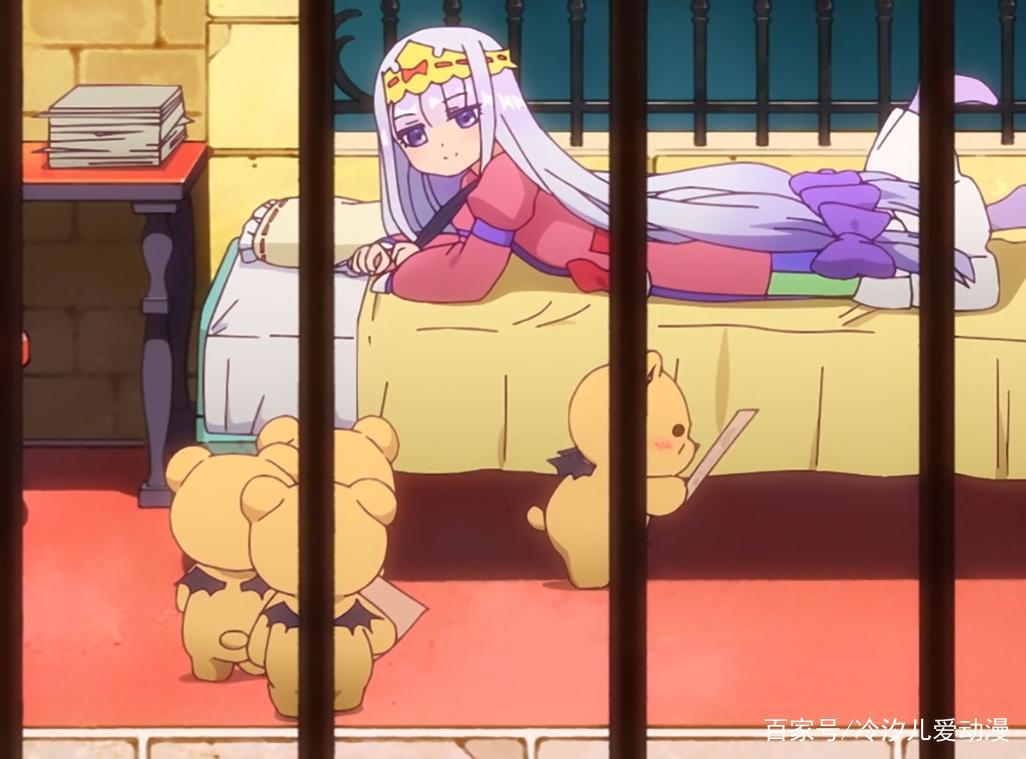 魔王城的小恶魔：这么一个脑残勇者，谁能顶得住？公主：我不行了