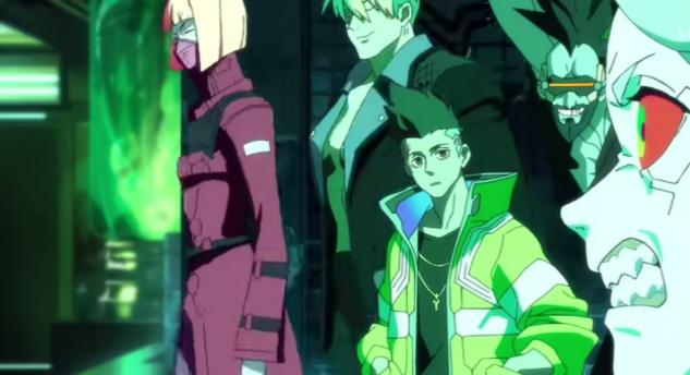 《赛博朋克》游戏风评崩塌，动画却口碑极佳，动画比游戏好？